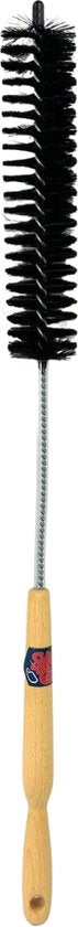 Radiatorborstel Buigbaar- schrobborstel - radiatorborstel flexibel - bezems - radiator reinigen - radiator borstel