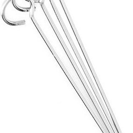 30 Stuks Spiezen Grill/BBQ 28 cm