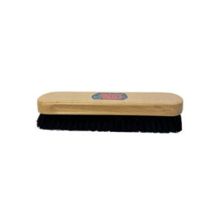 Synx Tools houten kledingborstel met zwarte haren