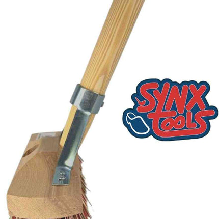 Synx Tools Union Luiwagen Nylon Extra Hard 22cm - Met Steel 150cm