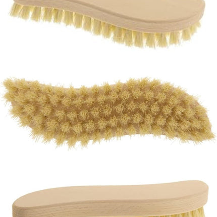 Synx Tools Luiwagen Union brosse à récurer à main - brosse de travail - Brosse de nettoyage - Forme S - Épurateur