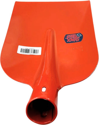 Synx Tools betonschop rood zonder steel zijaanzicht