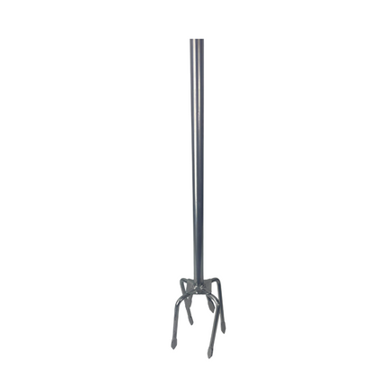 Tuinklauw Synx Tools Grondwoeler - Harken - Tuingereedschap - Spitwoelers