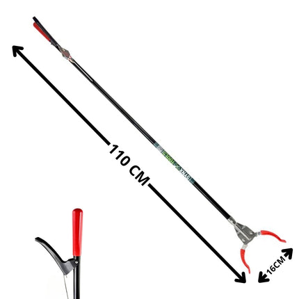 Grijper van 110 cm voor afval opruimen met stevige grip – Synx Store