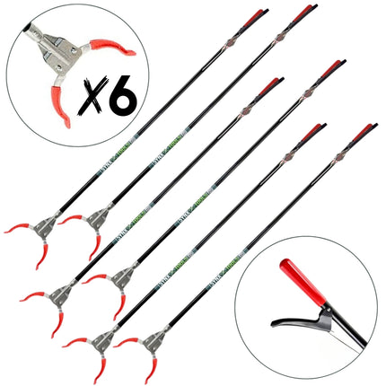Grijper van 110 cm voor afval opruimen met stevige grip – Synx Store