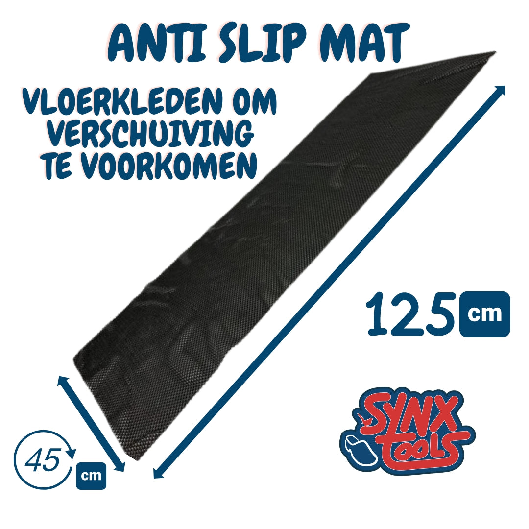 Synx Anti-slipmat Badkamer 45x125 - Douchemat - Antislip