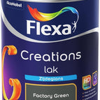 Factory Green Donker Groen