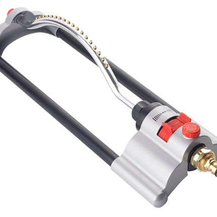 Spear & Jackson Tuinsproeier Oscillerend met Messing Slangkoppeling