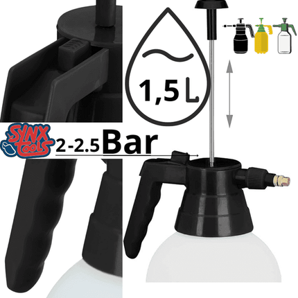 Synx Tools plantenspruit 1.5L: Efficiënt Tuinonderhoud