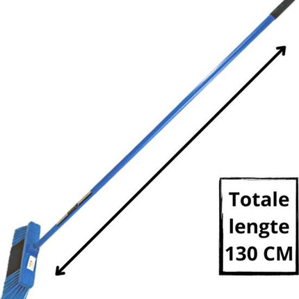 Synx Tools Binnenbezem Blauw 