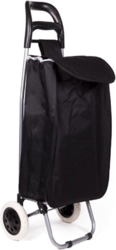 Trolley boodschappentas voor comfortabel vervoeren op twee wielen – Synx Store