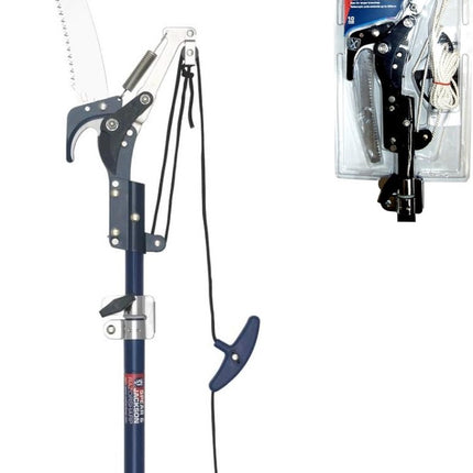 Telescopische takkenzaag voor hoge takken snoeien – Synx Store