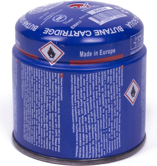 Butaangas vulling