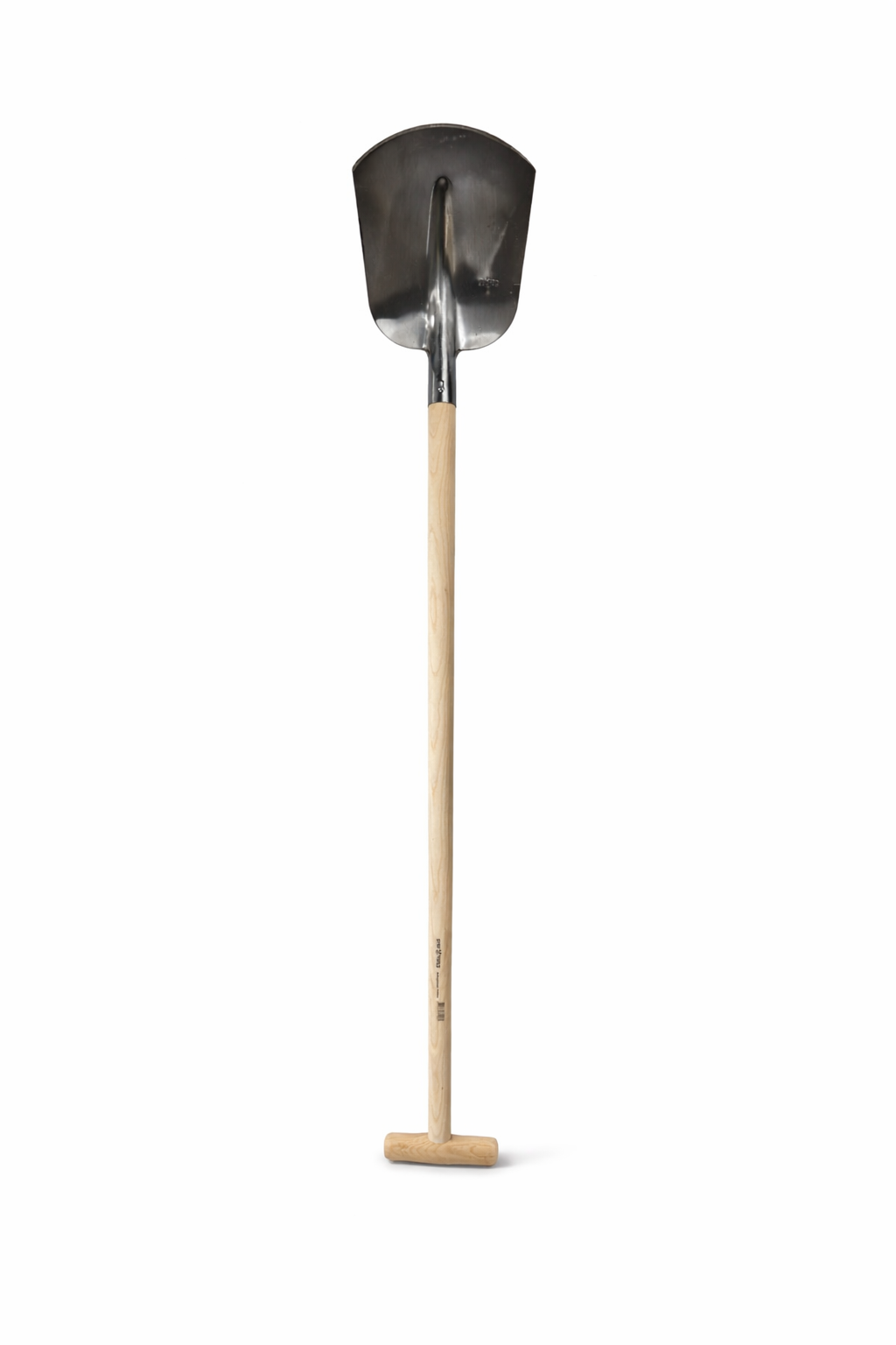 Synx Tools Bats 0 Gepolijst- T-Steel gebogen - Inclusief steel 110 cm