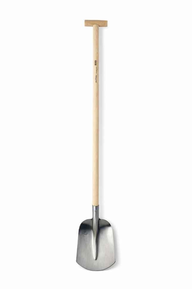 Synx Tools Bats 0 Gepolijst- T-Steel gebogen - Inclusief steel 110 cm