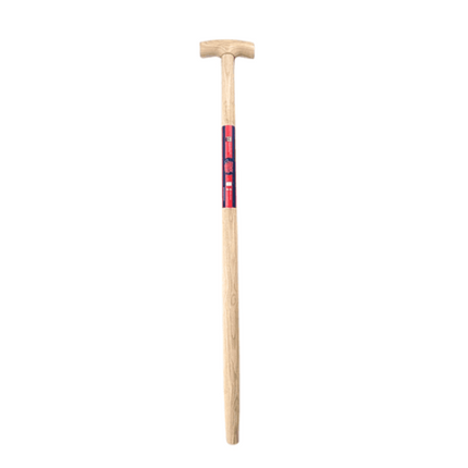 spadesteel 90 cm ergonomische steel voor spade of steekschop
