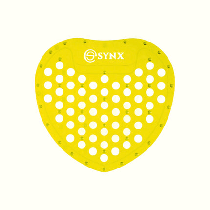 Gele Urinoirmat van synx tools