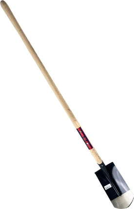 Synx Tools kabelschop met houten steel 130 cm - SCHUIN