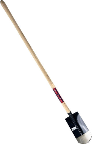 Synx Tools kabelschop met houten steel 130 cm - SCHUIN
