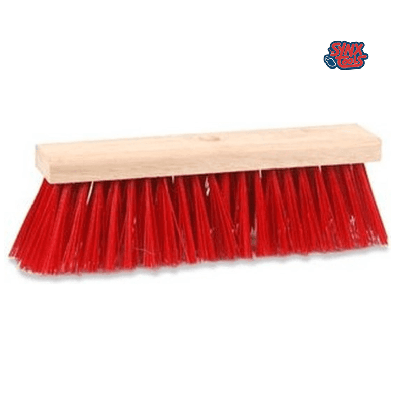 Synx Tools Buitenbezem 40cm - Zonder Steel