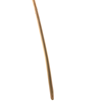 Synx Tools Schopsteel 110 cm - gebogen - stelen - steel voor schep - steekschop steel