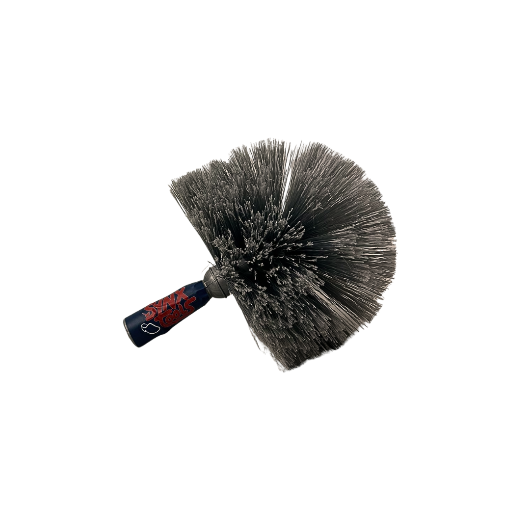 Ragebol voor spinnenwebben verwijderen in plafonds en hoeken – Synx Store