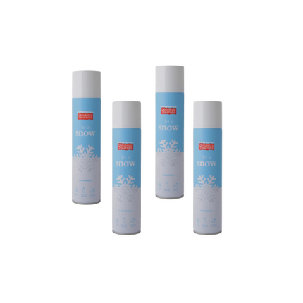 Sneeuwspray/spuitsneeuw in bus 150 ml - Kunstsneeuw/nepsneeuw spray