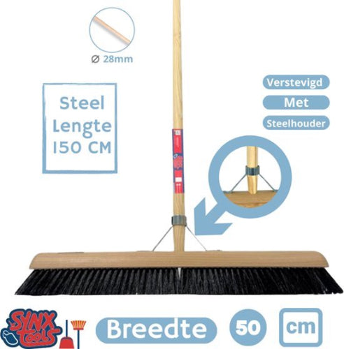Paardenhaar 50cm