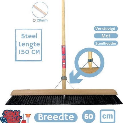 Synx Tools Paardenhaar 50cm 
