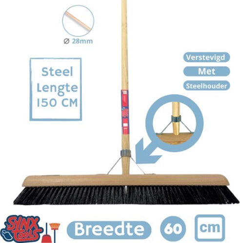 Paardenhaar 60cm