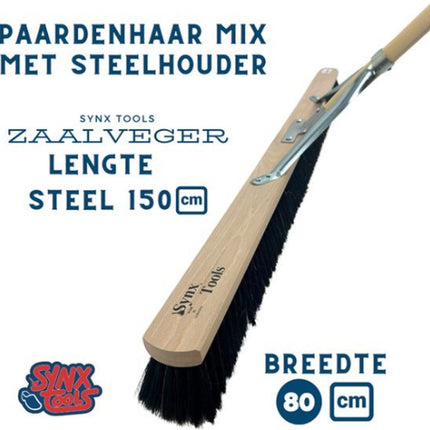 Paardenhaar 80cm 
