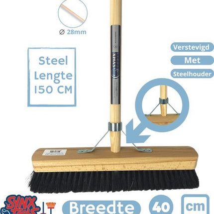 Synx Tools Paardenhaar 40cm