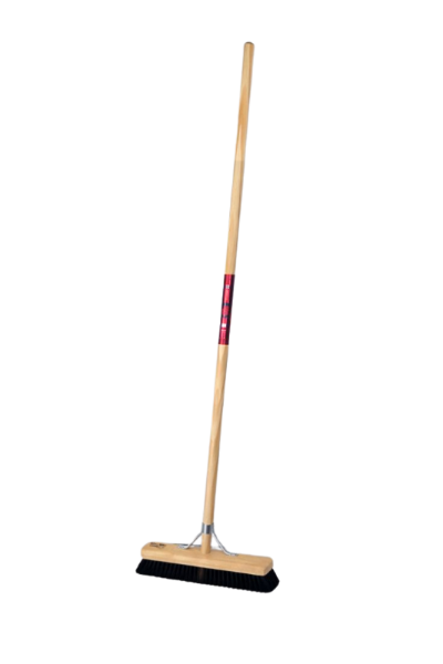 Complete zaalveger 40cm 