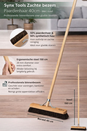 Paardenhaar_40cm_met_steel_informatie