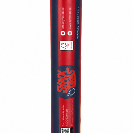 Synx Tools bezem Coco BinnenBezem 40 cm - Zachte bezems - Bezems - Bezem - Zaalveger - kokos - Bezemsteel - Besem Veger - met houten steel 150cm