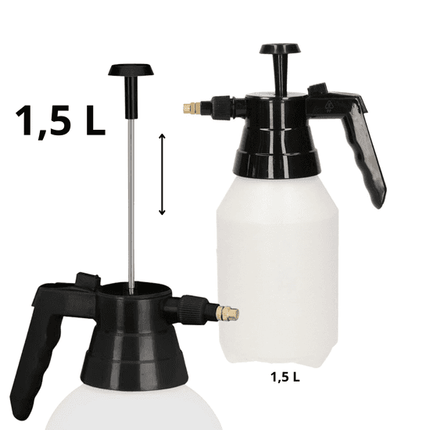 Synx Tools plantenspruit 1.5L: Efficiënt Tuinonderhoud