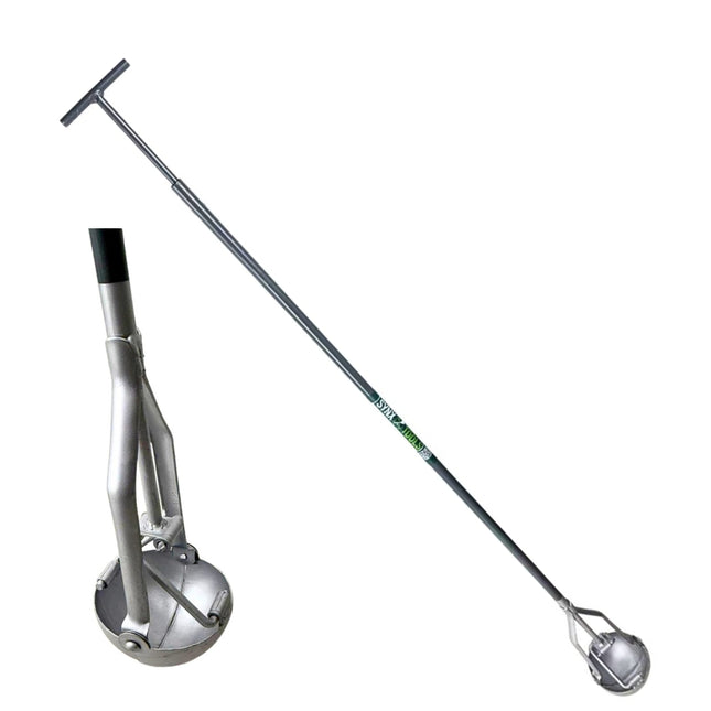Synx Tools Putschep Rond - diameter 13 cm - Inclusief steel 150 cm