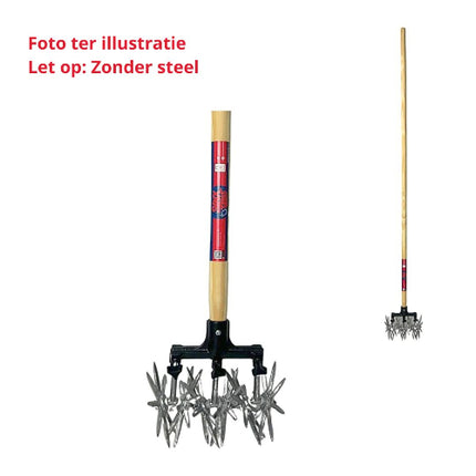 Rolcultivator 21 cm