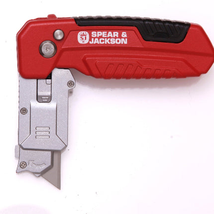2-in-1 schraper en snijmes