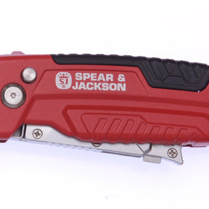 2-in-1 schraper en snijmes