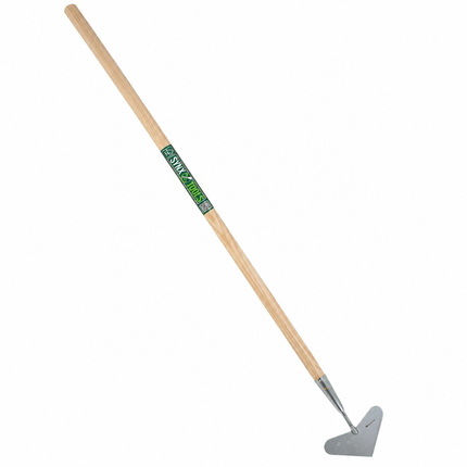 Synx Tools schoffel 16 cm voor moestuin, borders en effectieve onkruidbestrijding