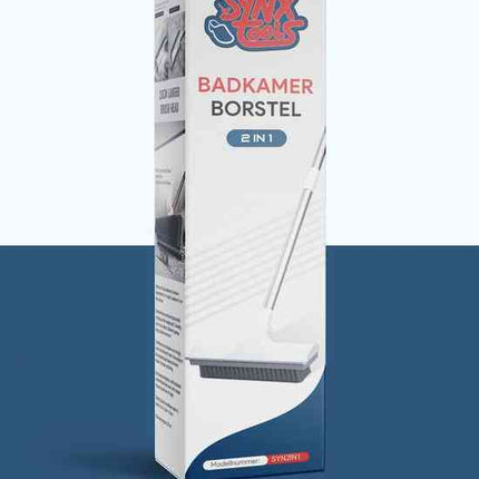 Verpakking van schrobbezem – Synx Store