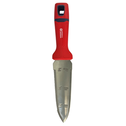 Spear & Jackson Hori Hori tuinmes van roestvrij staal met vlijmscherp blad