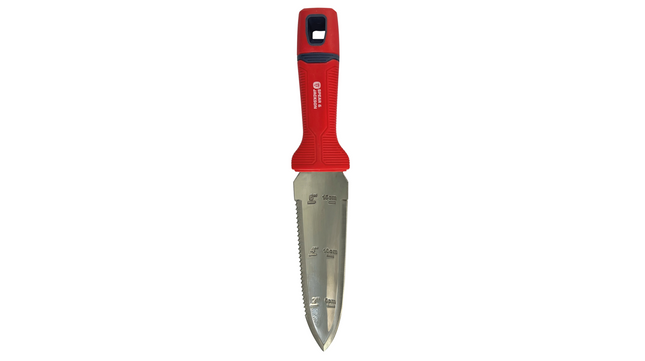 Spear & Jackson Hori Hori tuinmes van roestvrij staal met vlijmscherp blad