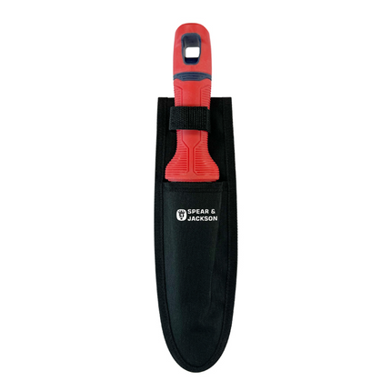 Vlijmscherp Spear & Jackson Hori Hori mes voor planten en wieden in de tuin