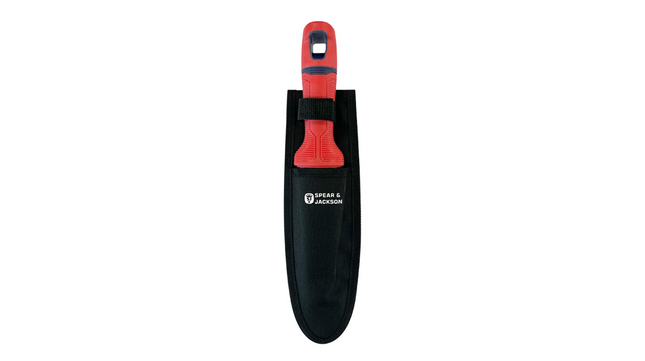 Vlijmscherp Spear & Jackson Hori Hori mes voor planten en wieden in de tuin