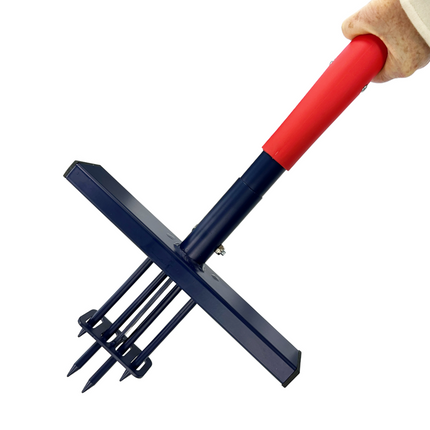 Detail van Spear & Jackson Ragwort Ultra Weeder handgreep