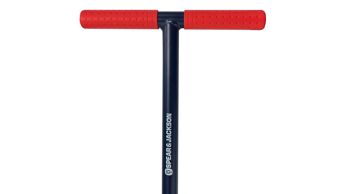 Ergonomisch T-handvat van de Spear & Jackson Ragwort Ultra Weeder