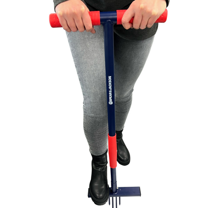 Spear & Jackson onkruidverwijderaar met pompmechanisme