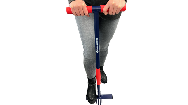 Spear & Jackson onkruidverwijderaar met pompmechanisme